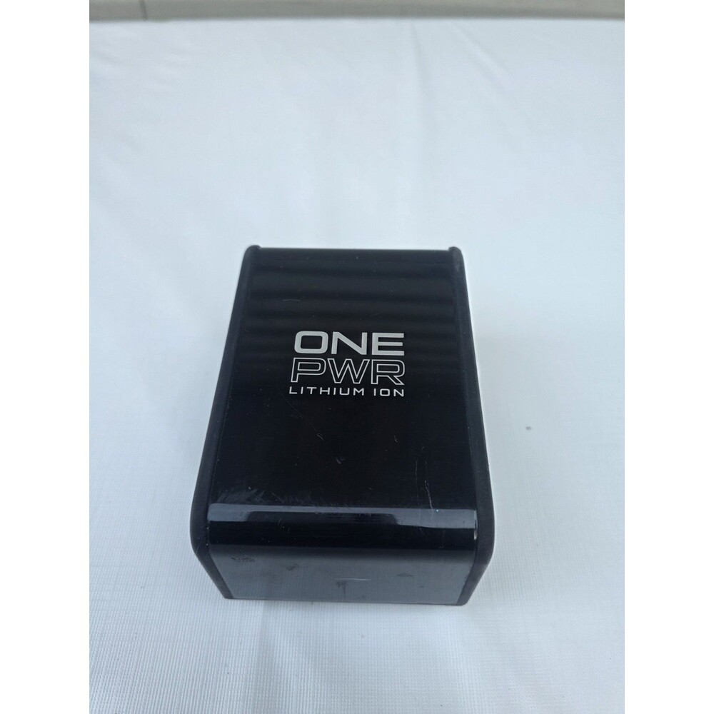 ONEPWR 4.0Ah Lithium-Ion Battery No Power Charging Cable